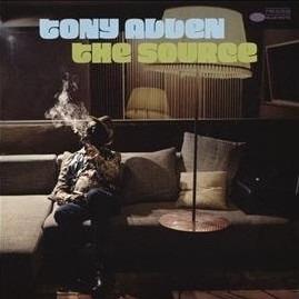 Allen & Tony - The Source (feat. Damon Albarn) | Official Music Single | Perfect for Parties, Workouts & Relaxation