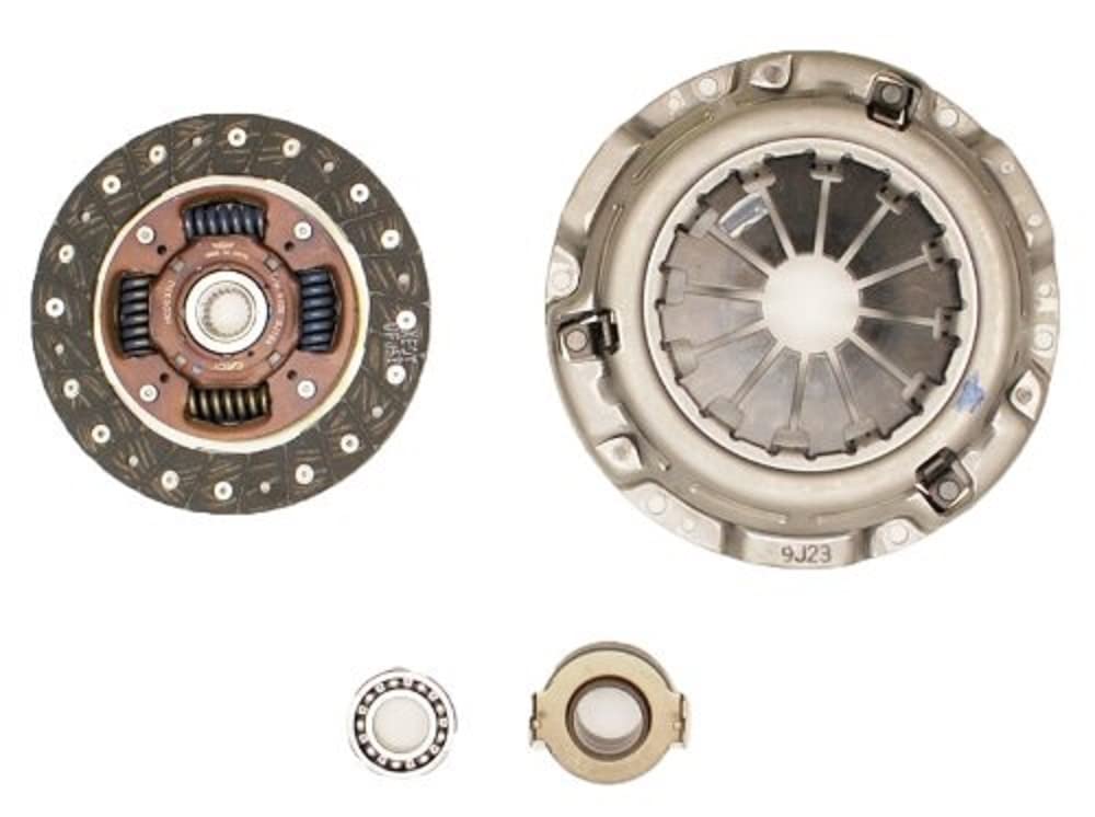 Valeo 51902406 Clutch Kit - OEM Replacement for Smooth Gear Shifting - Perfect for Daily Driving & Performance Upgrades