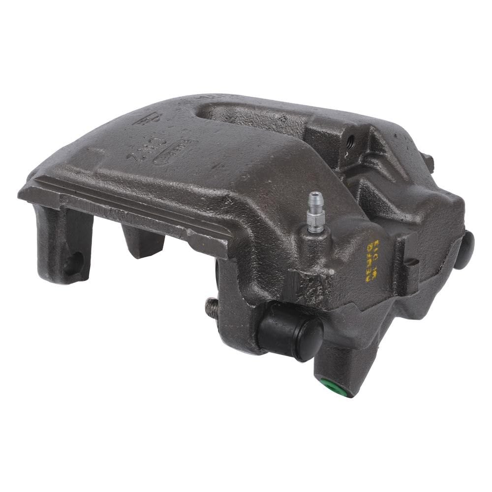 A-1 CARDONE 19-3828 Remanufactured Front Left Brake Caliper - Friction Choice for Smooth & Reliable Stopping | Perfect for Sedans, SUVs & Light Trucks