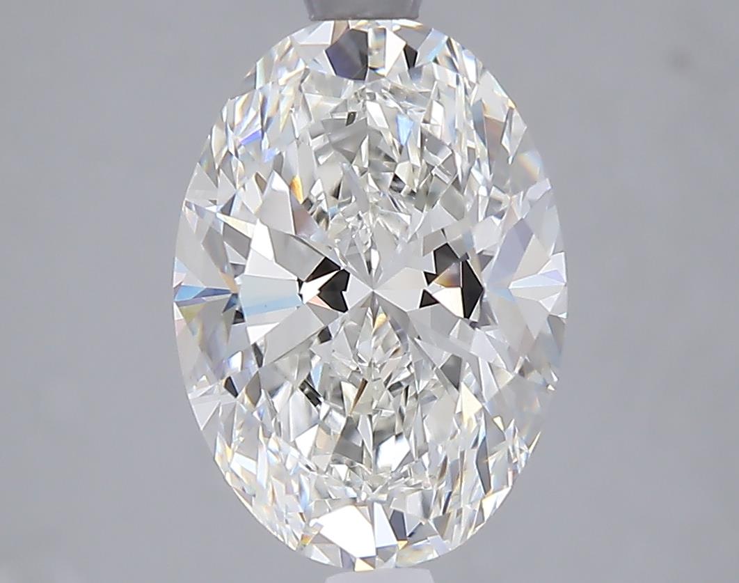 3.1 Carat Oval Lab Grown Diamond - GIA Certified, D Color, VVS1 Clarity | Perfect for Engagement Rings & Anniversary Gifts