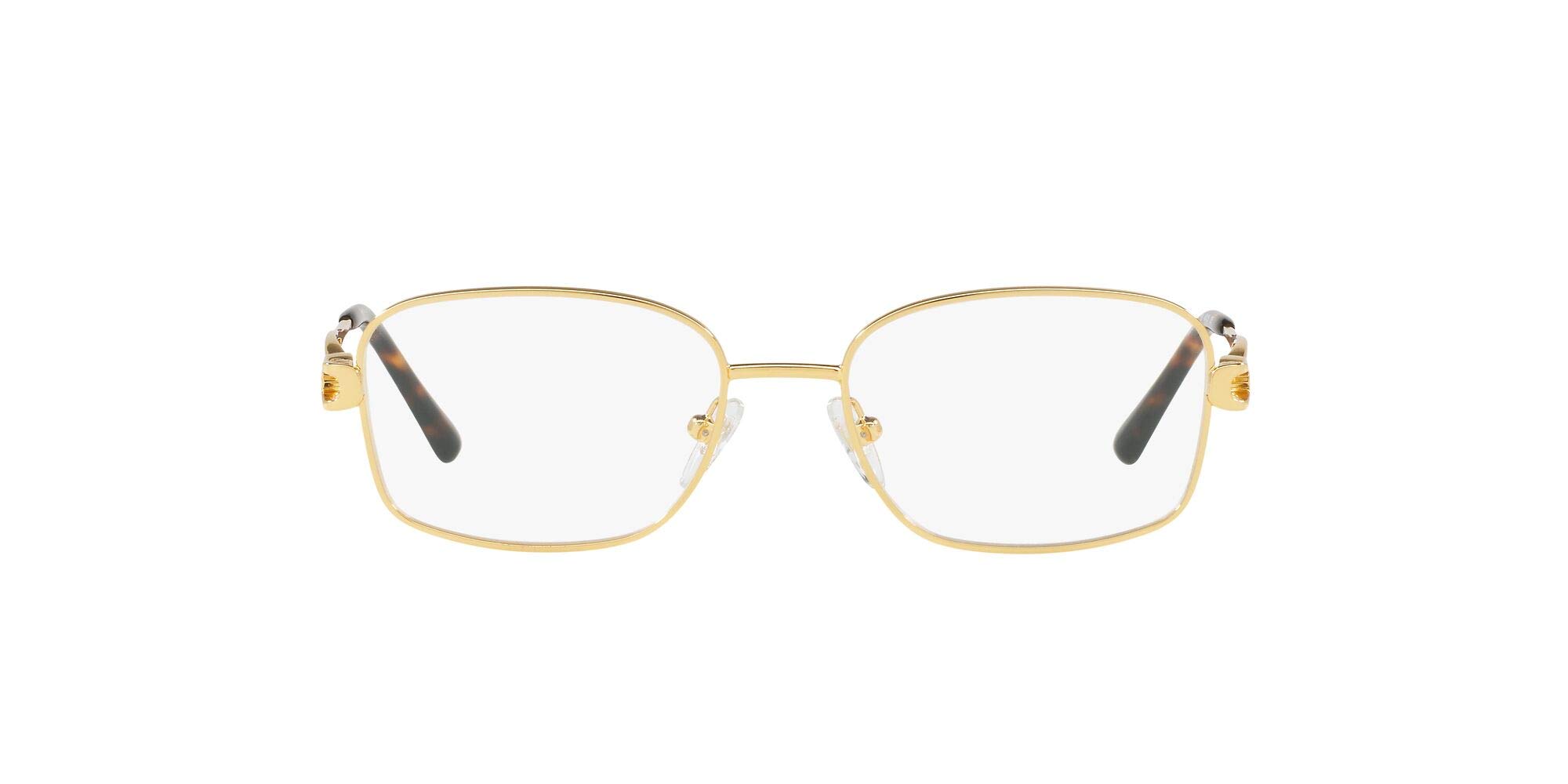 Sferoflex Women's SF2580B Rectangular Prescription Eyeglass Frames - Lightweight & Durable Eyewear for Work, Reading & Everyday Use