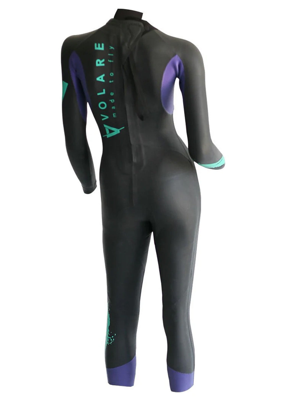 Volare V2 Women's Triathlon Wetsuit - Professional Swimwear for Open Water Swimming & Competition - Perfect for Triathlons, Surfing & Cold Water Training
