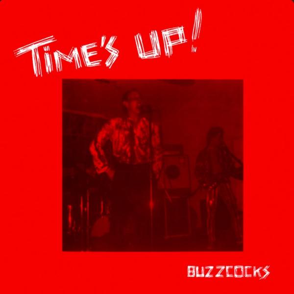 Buzzcocks Time's Up! Vinyl Record - Punk Rock Music Album for Collectors & Fans | Perfect for Home Listening, Parties & Music Collections