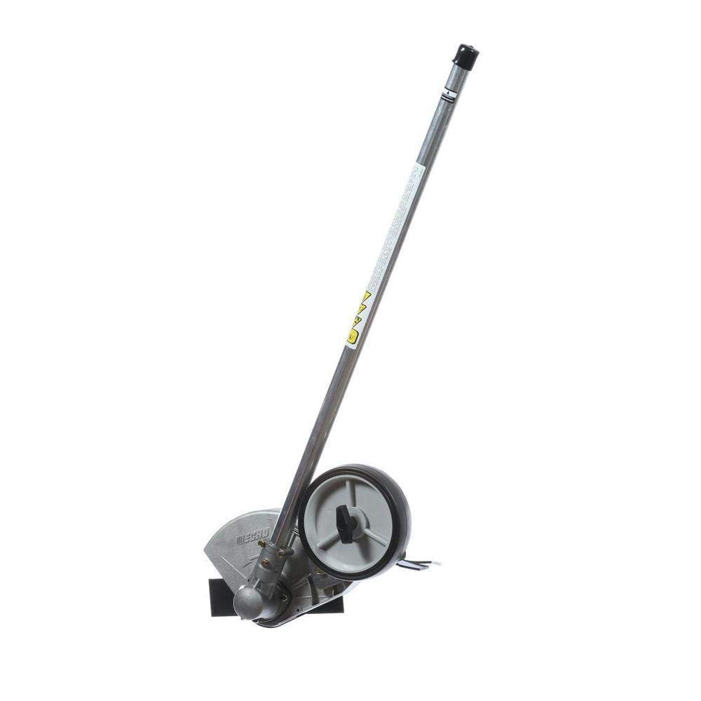 ECHO PAS Power Head Straight Shaft Edger Attachment - Professional Lawn & Garden Tool for Precise Edging & Trimming | Perfect for Driveways, Sidewalks & Landscape Borders