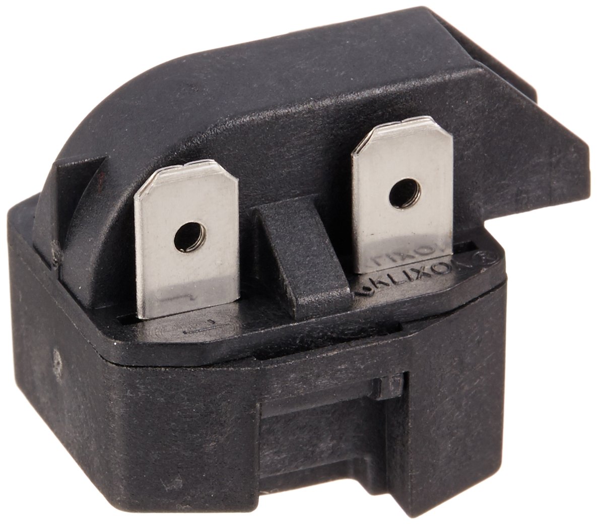 GE WR07X10057 Refrigerator Start Relay Replacement Part - Compatible with GE, Hotpoint, RCA Refrigerators - Perfect for DIY Repair & Home Appliance Maintenance