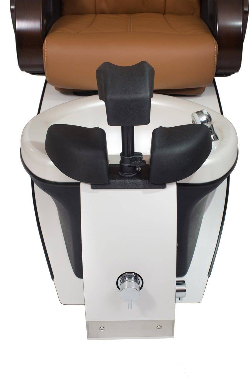 Continuum Echo LE Pedicure Chair - Professional Salon Spa Pedicure Massage Chair with Adjustable Features for Ultimate Comfort | Perfect for Nail Salons, Spas & Home Use
