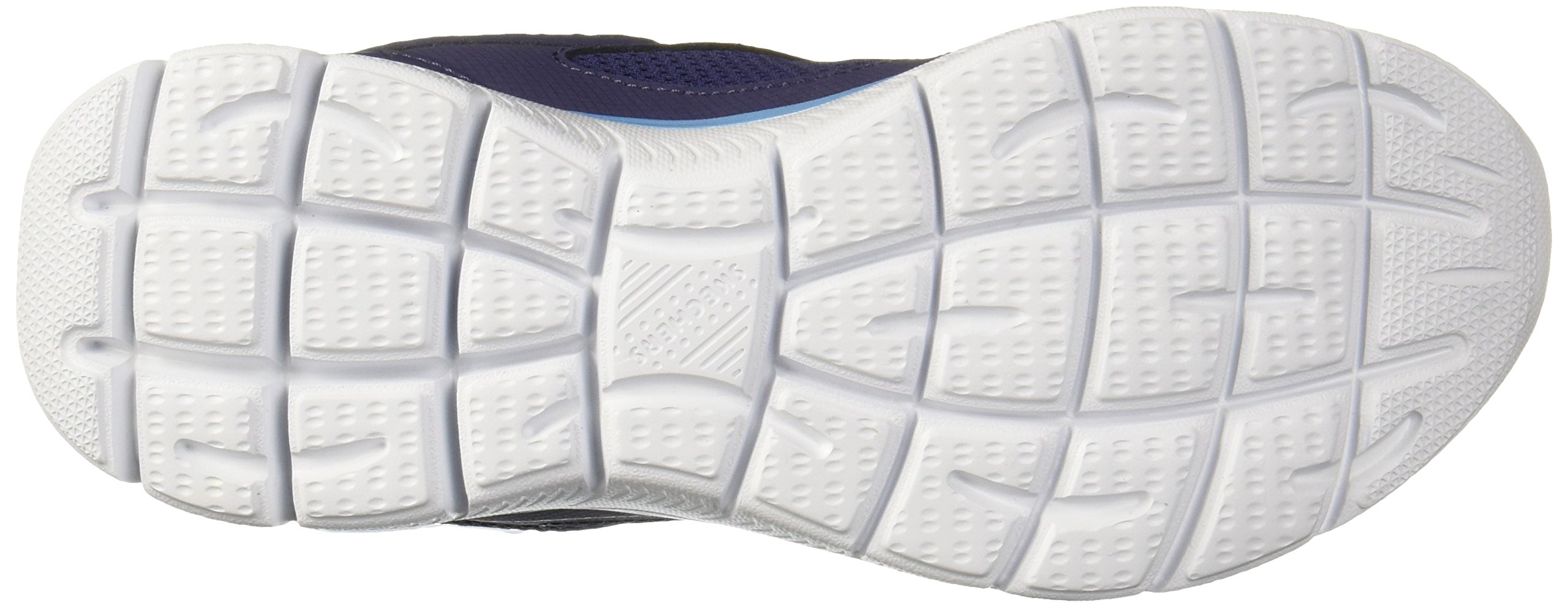 Skechers Women's Suited Comfortable Walking Shoes - Lightweight Slip-On Sneakers for Work, Travel & Everyday Wear | Breathable Mesh & Memory Foam Insole