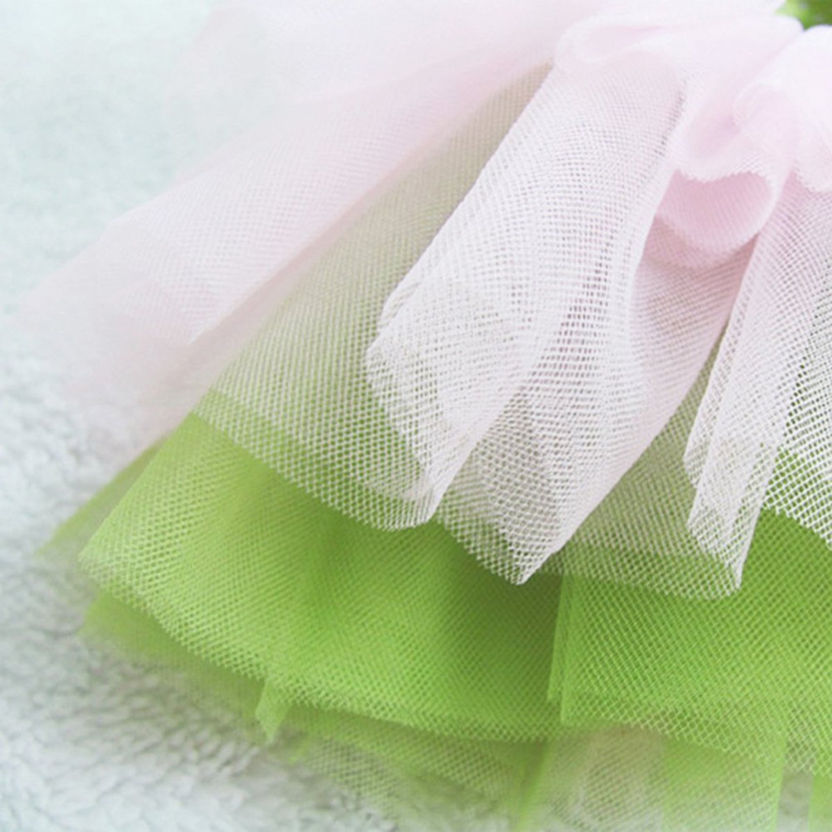 Dog Summer Clothes - Breathable Pet Dresses & Skirts with Floral Patterns for Small Medium Large Dogs - Perfect for Outdoor Walks, Beach Trips, and Summer Parties