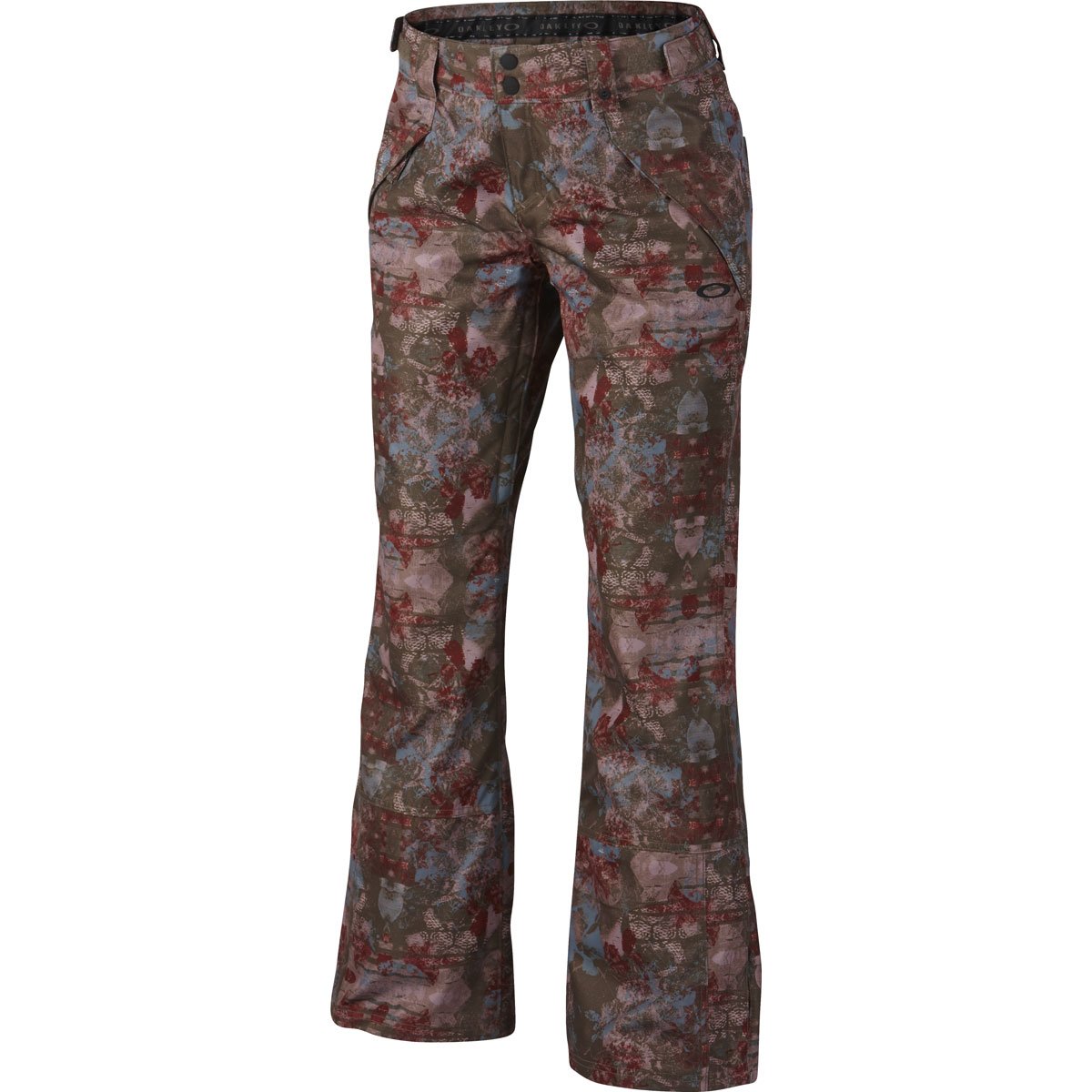 Oakley Women's Stick Line BZI Pants - Lightweight Hiking & Outdoor Adventure Pants for Active Women