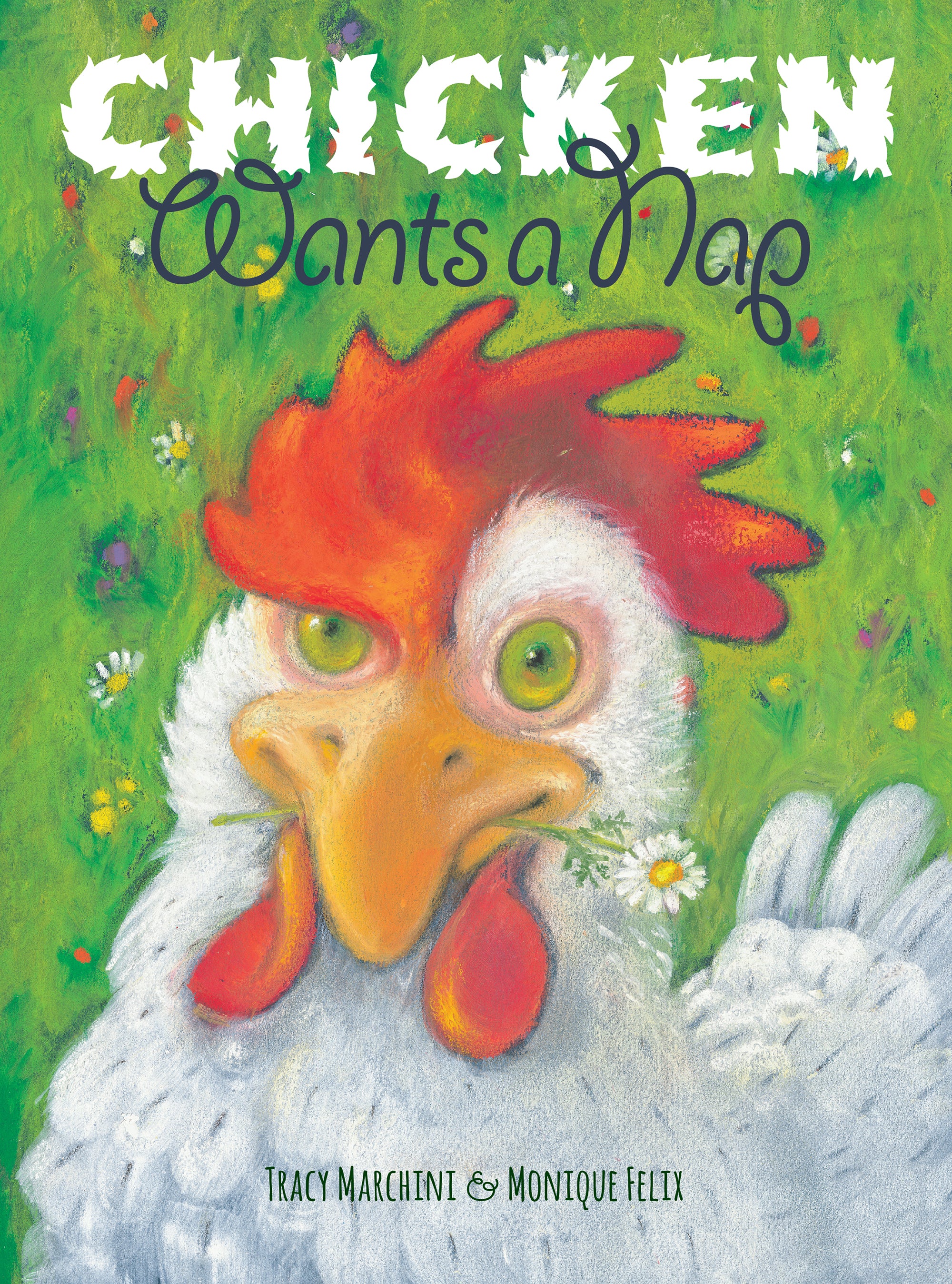 Chicken Wants a Nap - Funny Animal Story Book for Kids | Perfect for Bedtime Reading & Early Learning