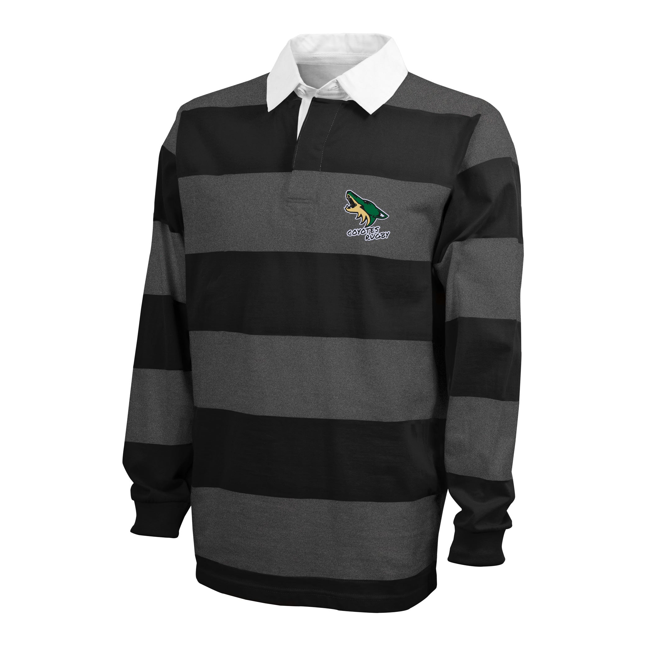Lake County Coyotes Cotton Social Jersey - Comfortable & Stylish Fanwear for Baseball, Football & Casual Outings