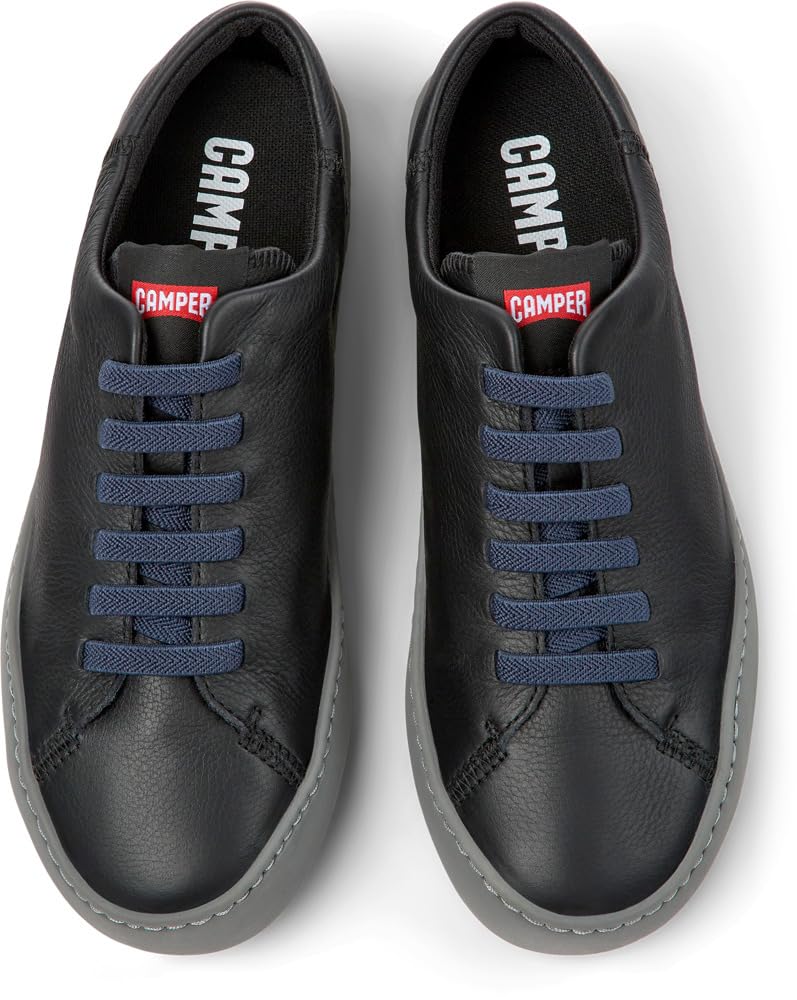 Women's Camper Sneakers - Comfortable & Stylish Walking Shoes for Travel, Hiking & Everyday Wear
