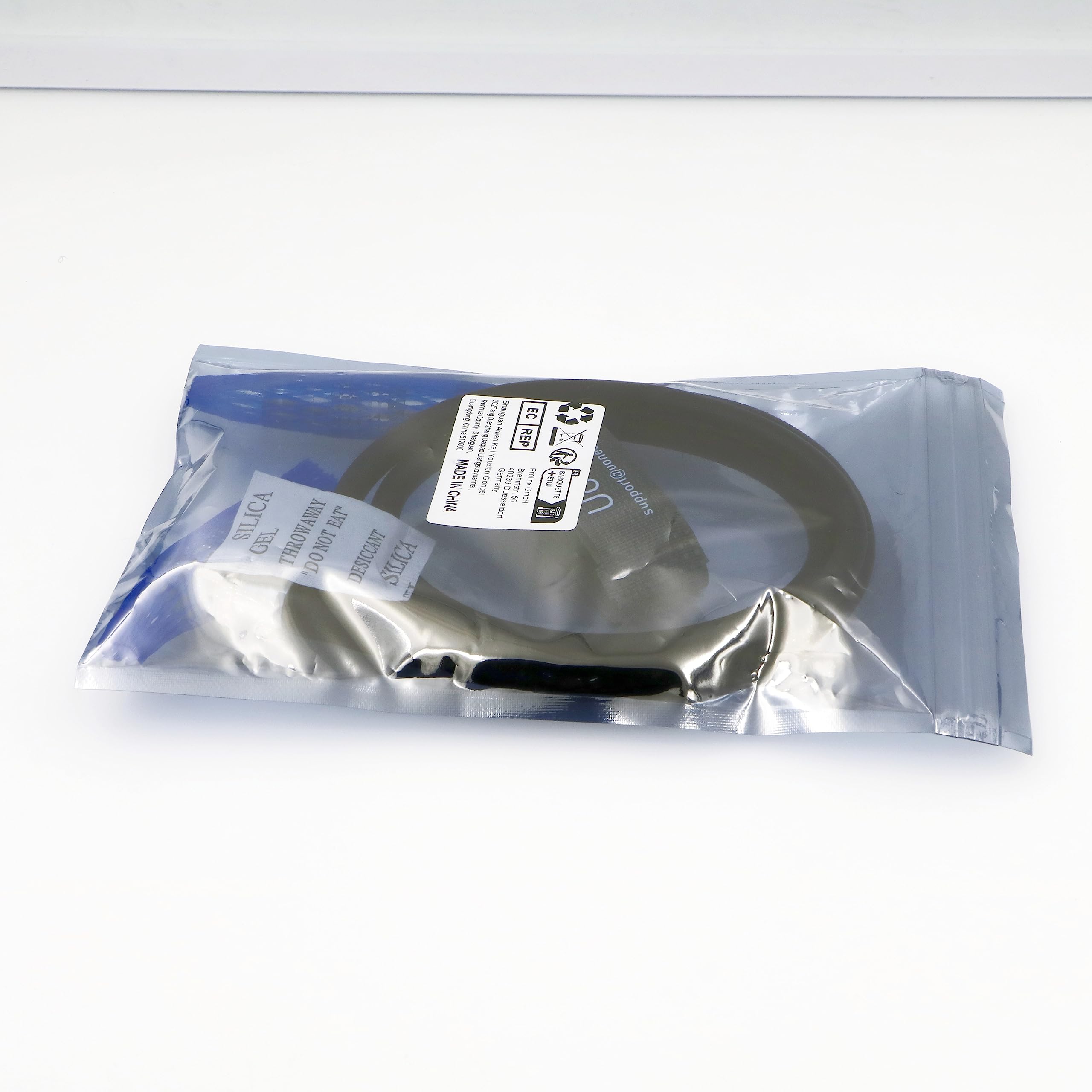 Uonecn LCD EVF Cable for RED Touch LCD - 16 Pin Male to Male FGG.1b to FHG.1b Replacement Cable Compatible with RED Epic, Scarlet, One (Perfect for On-Set Filmmaking & Camera Rigging)