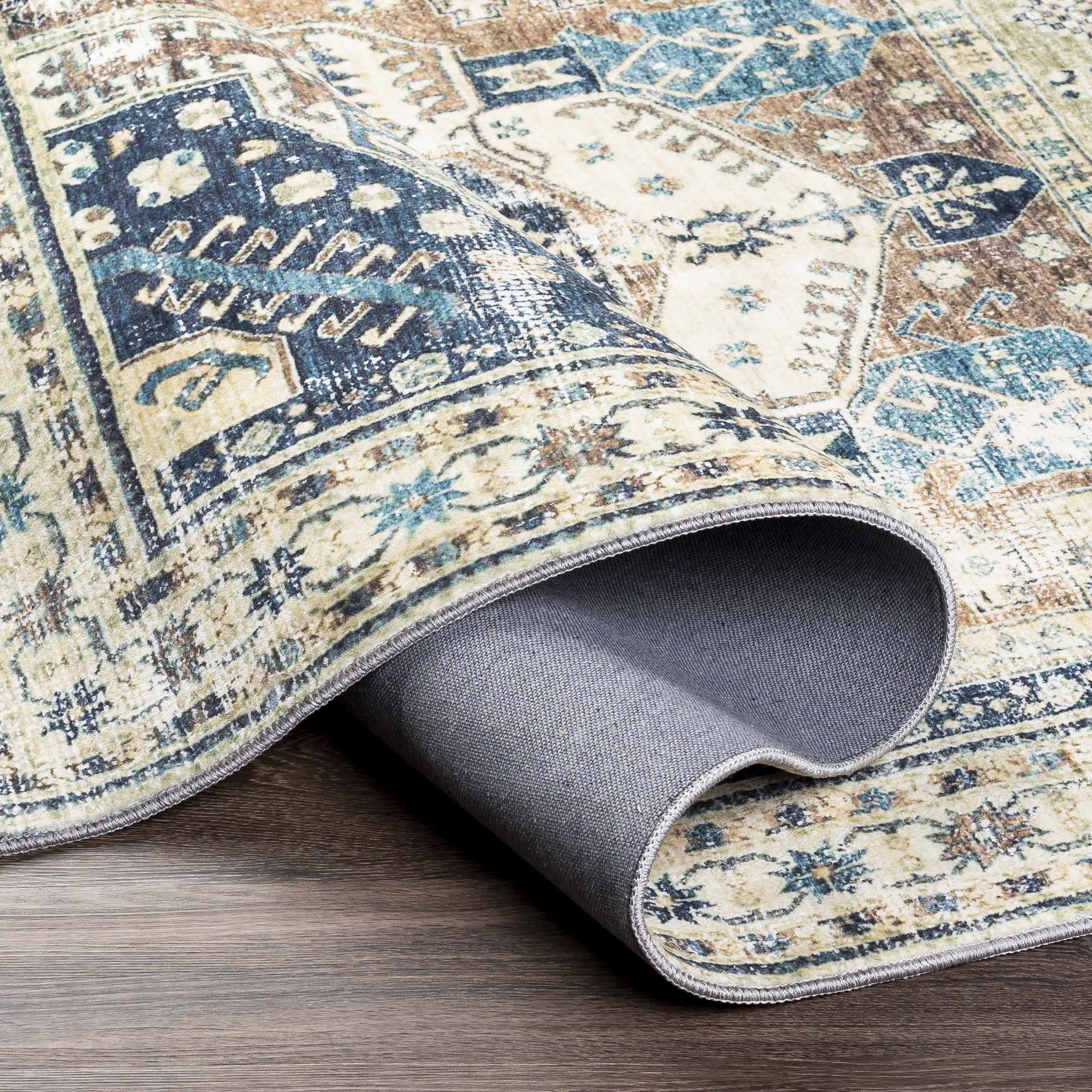 Hauteloom Maybrook Modern Area Rug for Living Room & Bedroom - 7'6