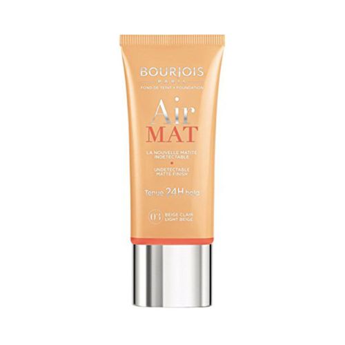 Air Matte Foundation - Lightweight Oil-Free Liquid Makeup for Flawless Matte Finish | Perfect for Daily Wear & Oily Skin Control