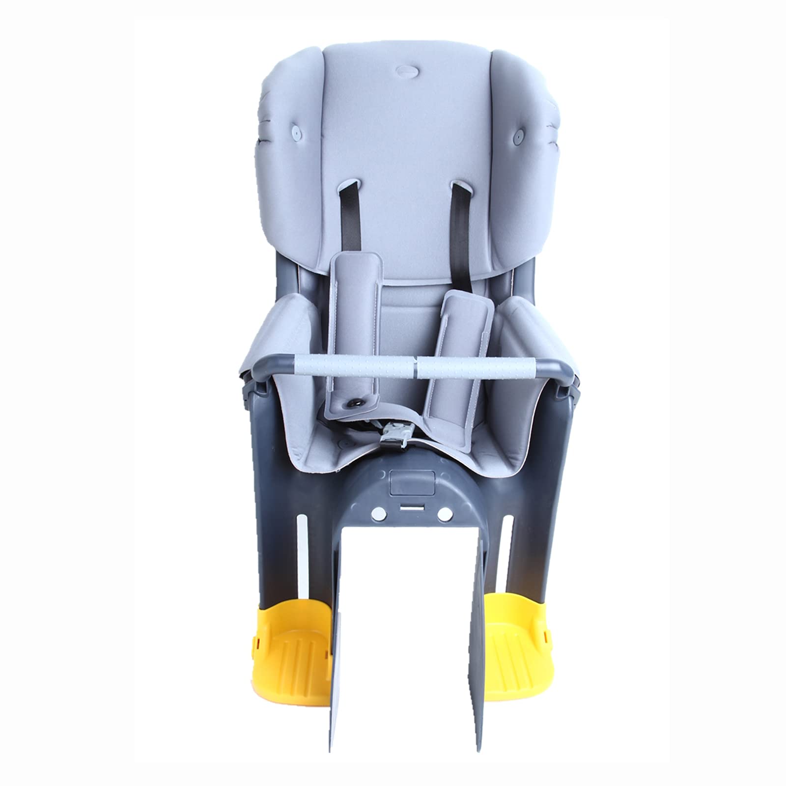 Adjustable Quick Release Baby Bike Seat - Safe & Comfortable Rear Child Seat for Mountain Bikes | Perfect for Family Rides & Outdoor Adventures