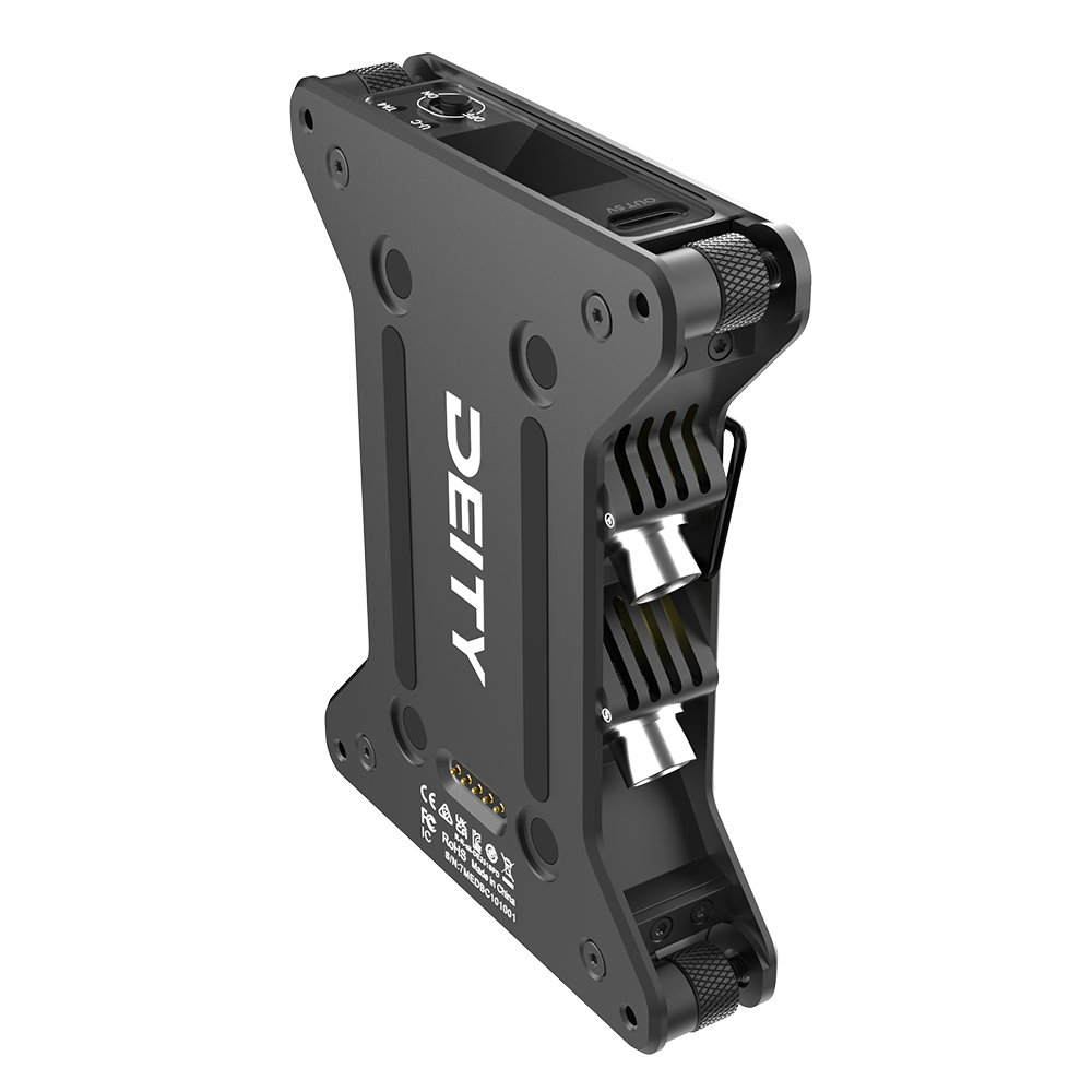 SPD Mini Compact Power Distribution Box - Portable & Reliable Power Solution for Home, Office, and Outdoor Use