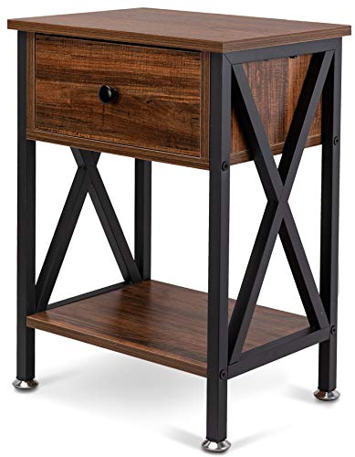 Rustic Brown