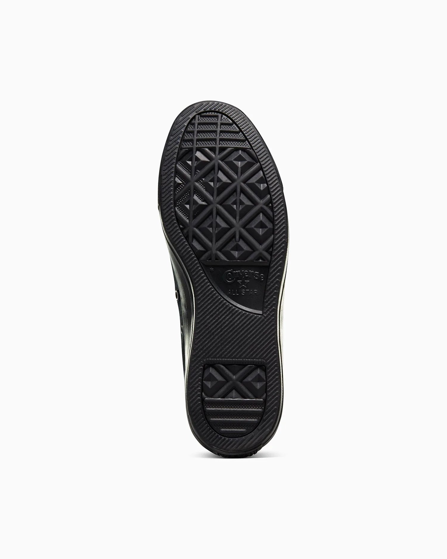 Converse Men's Chuck Taylor All Star Low Top Sneakers - Triple Black Casual Shoes for Everyday Wear & Street Style