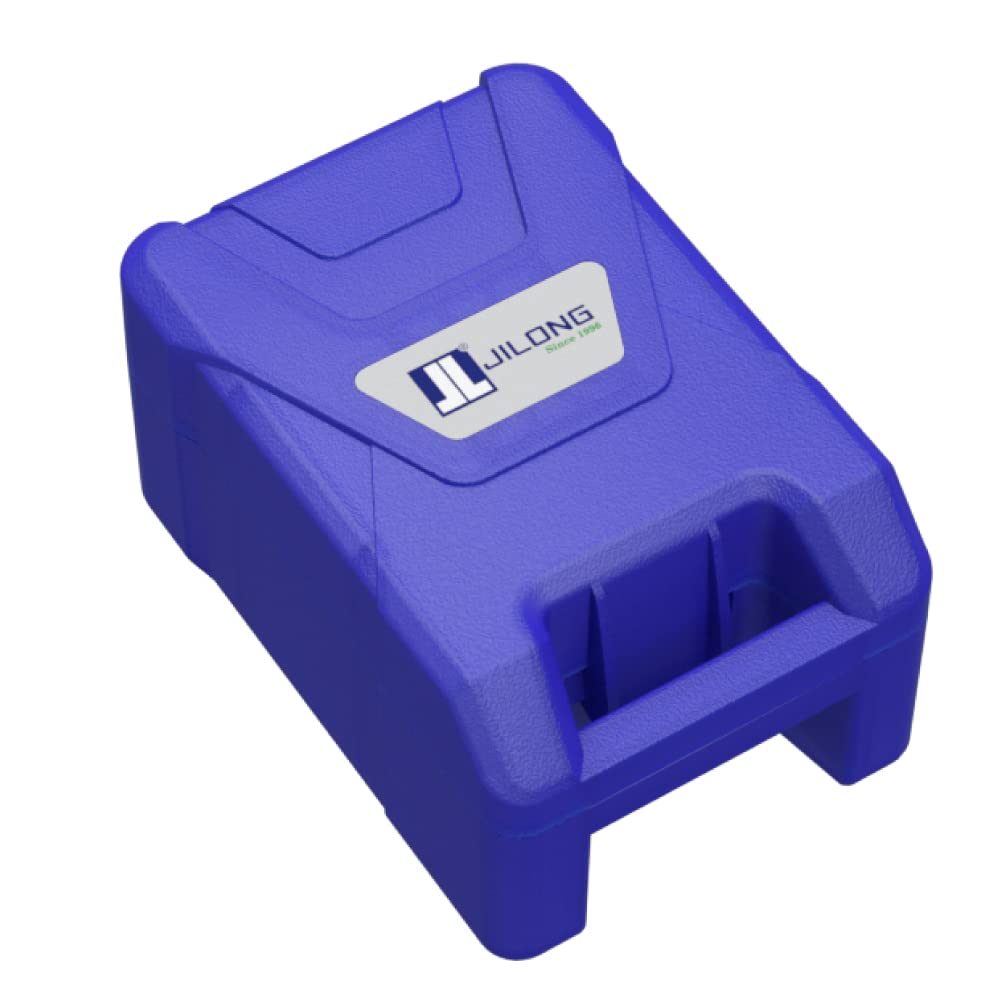 High Precision JILONG KL-23F Optical Fiber Cleaver with Double Fiber Holders - 48,000 Cleaves for 250um, 900um & 3mm Fibers - Ideal for Telecom, Data Centers & Fiber Optic Network Installations