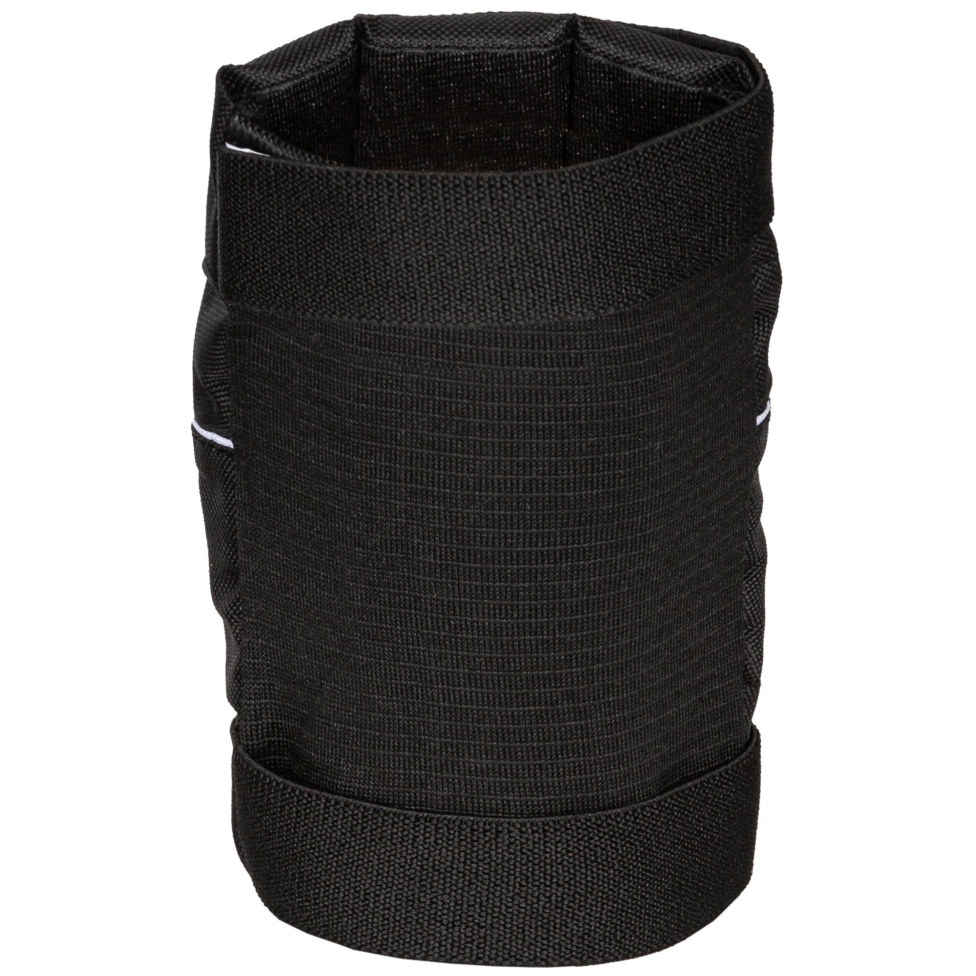Premium Black Elbow Pads for Work & Sports - Heavy Duty Protection for Construction, Cycling, Skateboarding & Weightlifting - Comfortable & Breathable Design