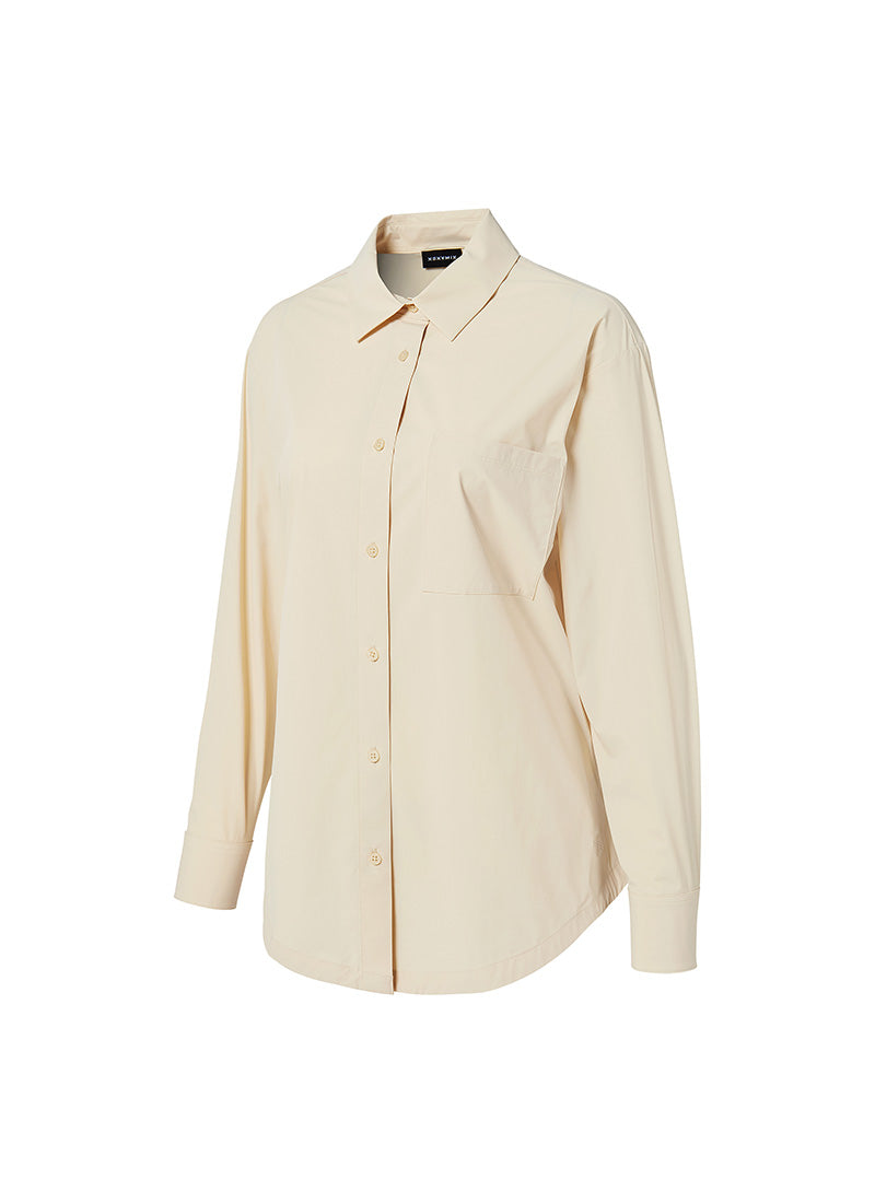 Comfort Stretch Shirts for Men & Women - Soft Breathable Casual Tops for Everyday Wear | Office, Travel & Weekend Outfits