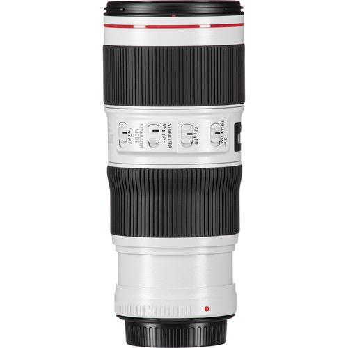 Canon EF 70-200mm f/4L IS II USM Telephoto Zoom Lens for DSLR Cameras - Professional Photography, Sports, Wildlife & Portrait Shooting