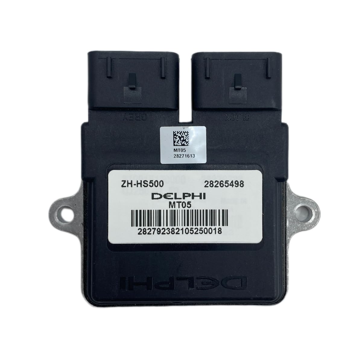 36 Pin Dual Plug CDI Ignition Module for Hisun 500cc ATV/UTV - ECU Engine Control Unit Replacement Part - Perfect for Off-Road Vehicles & Powersports