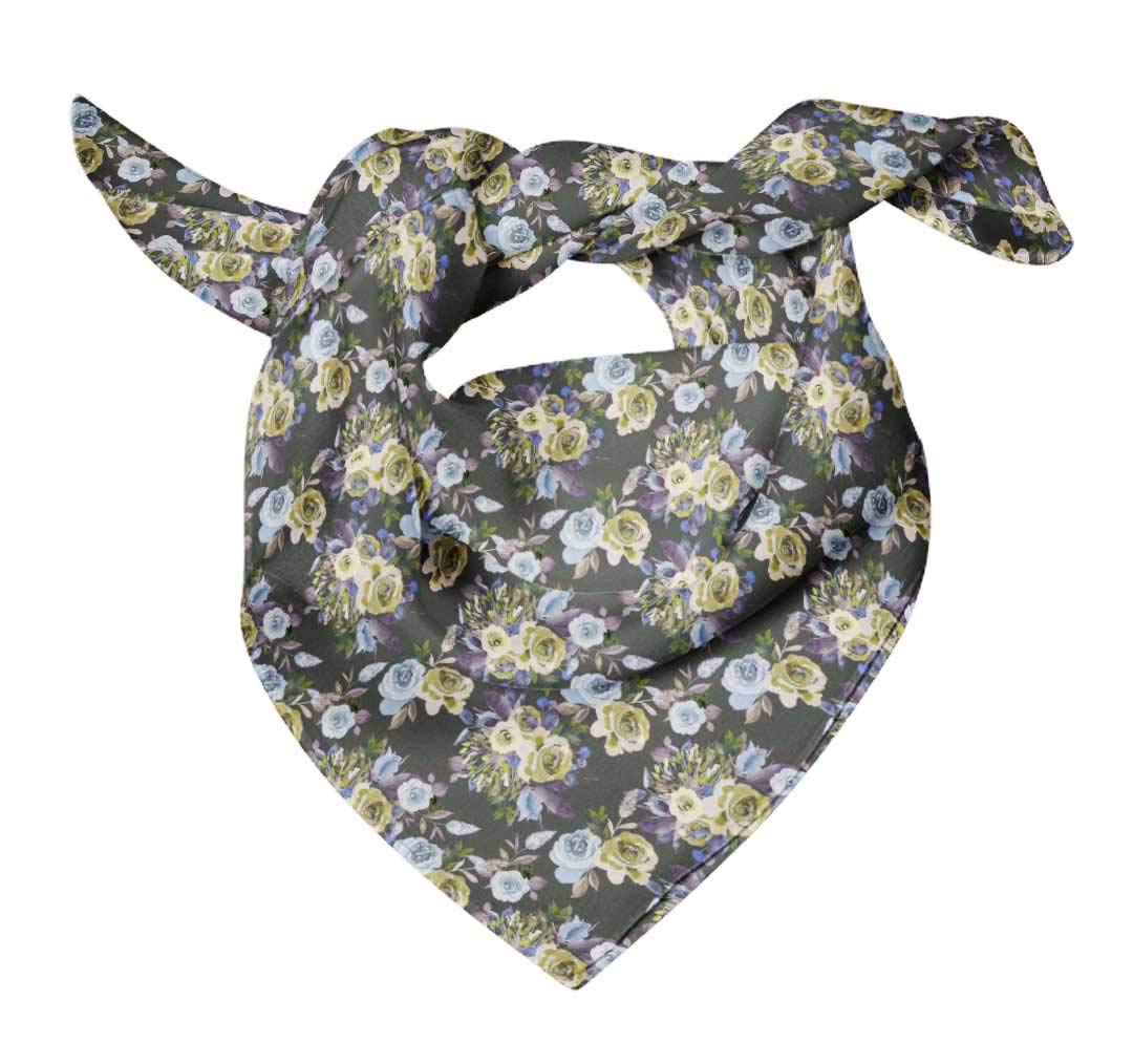 Bimba Printed 100% Pure Silk Scarf for Women - Elegant Hair Wrap, Neck Scarf & Head Bandana - Perfect for Weddings, Parties & Everyday Fashion Accessories