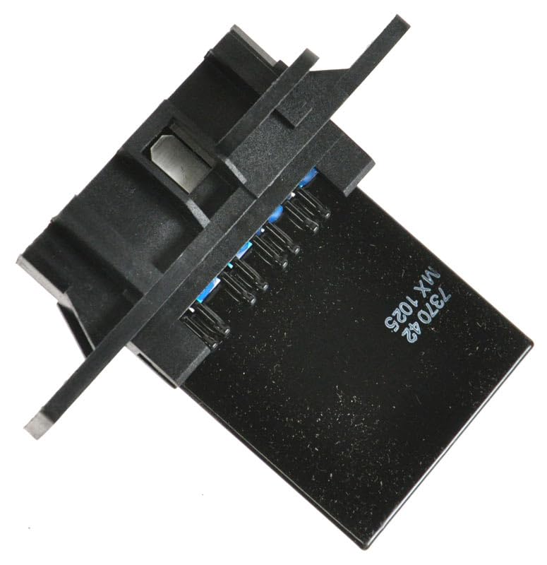 Nissan Frontier Xterra Sentra Pickup Truck Heater Blower Motor Resistor Replacement Part - Perfect for HVAC System Repair & Winter Defrosting