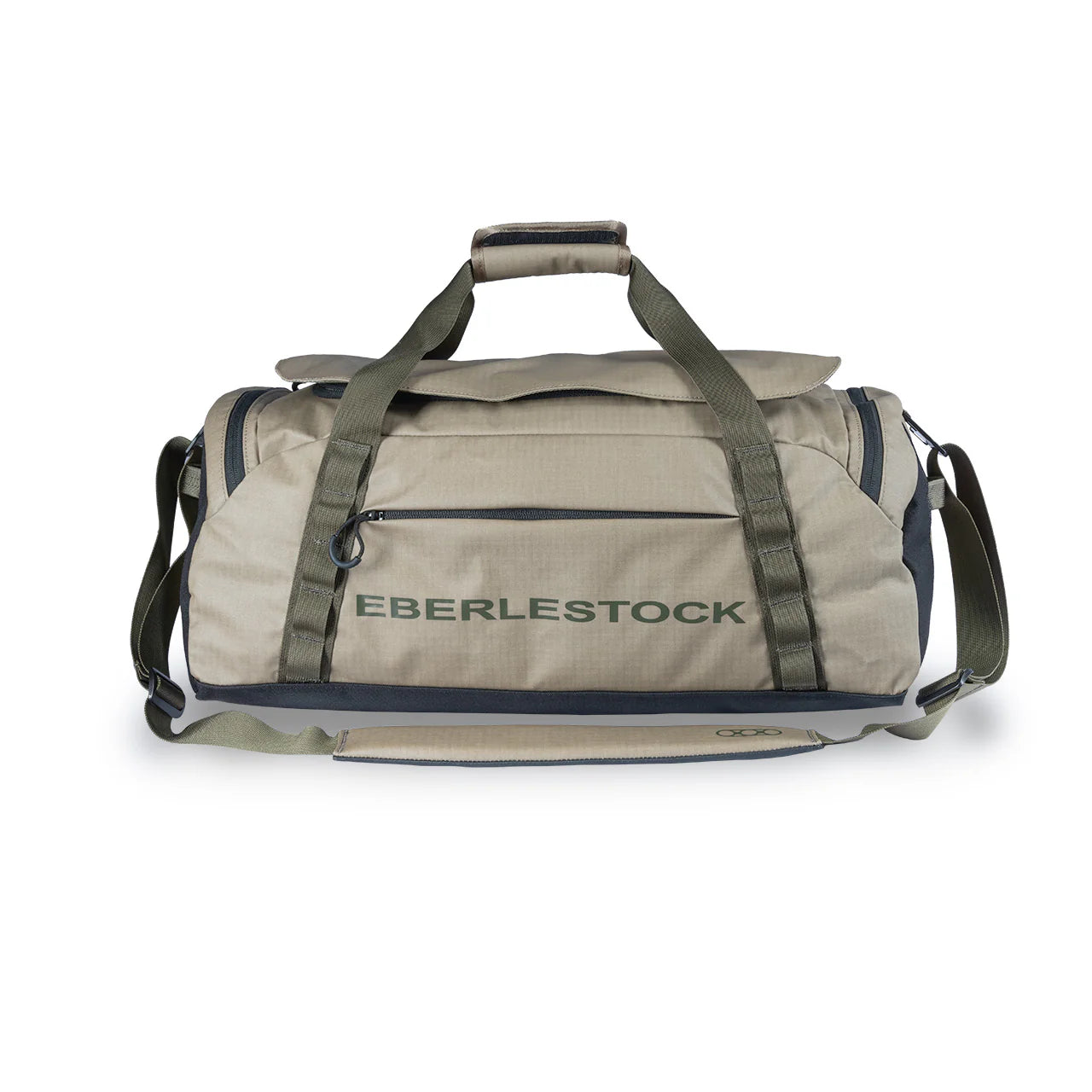 Eberlestock Hyllus Duffel Bag - Ultra Durable Water-Resistant Travel Duffel with Multiple Internal & External Pockets - Perfect for Camping, Hiking, Gym & Outdoor Adventures