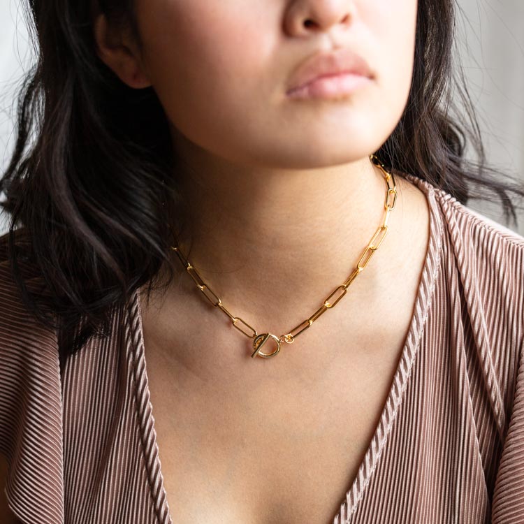 Patron Necklace - Elegant Silver Pendant for Women | Perfect Gift for Birthday, Anniversary & Special Occasions | Ideal for Layering, Everyday Wear & Formal Events