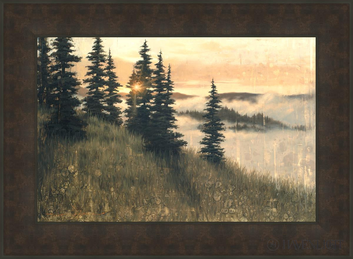 A Moment of Grace - Elegant Home Decor for Living Room & Bedroom | Perfect for Gifts, Wedding & Housewarming Presents