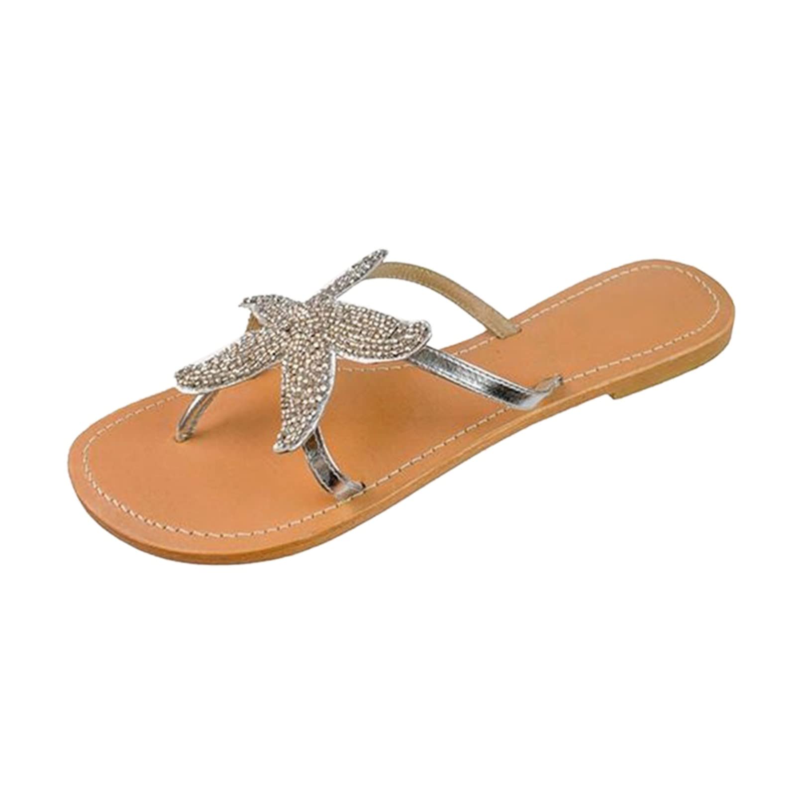 Breathable Women's Casual Slides - Indoor/Outdoor Comfortable Fashion Slippers for Leisure, Walking & Home Wear | Perfect for House, Beach & Shopping