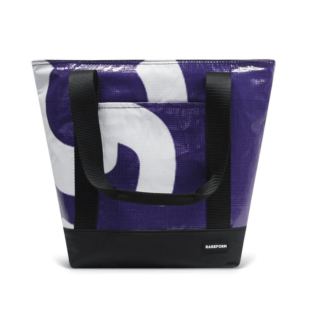 Beck Cooler Bag Bk1 00885 - Insulated Lunch Bag for Work, Picnics & Beach Outings - Leakproof & Durable Portable Cooler for Food & Drinks