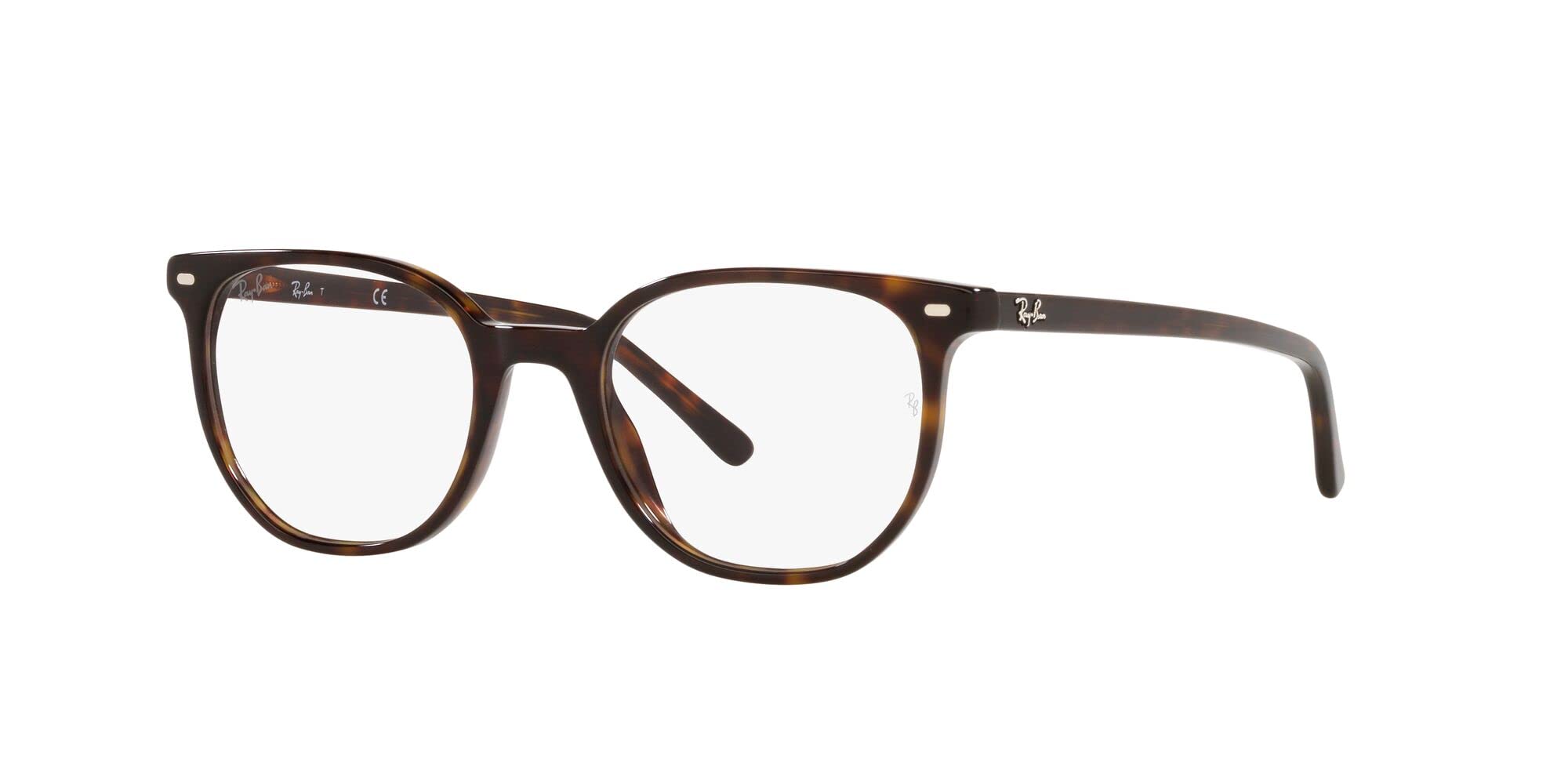 Ray-Ban Rx5397 Elliot Round Prescription Eyeglass Frames - Classic & Stylish for Men & Women - Perfect for Reading, Driving & Everyday Wear
