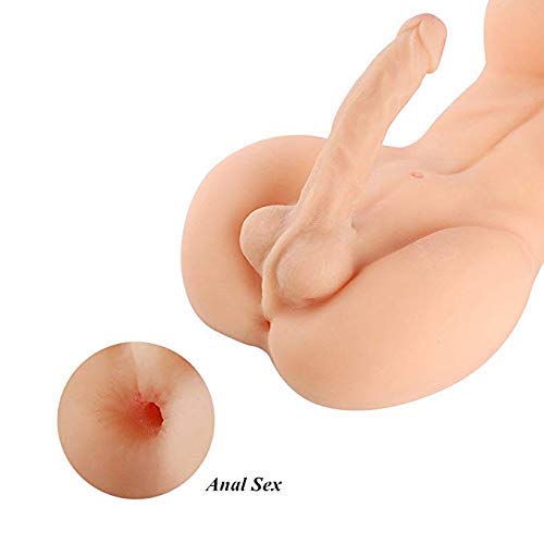 Realistic Lifelike Sex Dolls for Men & Women - Premium Flesh TPE Material Adult Toys for Couples & Solo Play - Perfect for Home Use, Fantasy Fulfillment & Discreet Pleasure