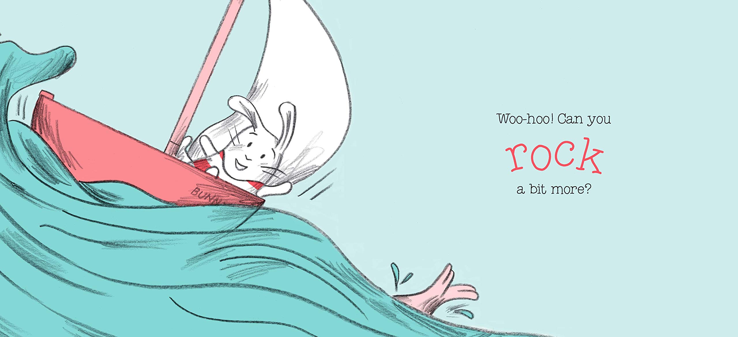 Bunny Overboard - Interactive Children's Picture Book | Fun Storytime Reading for Kids | Perfect for Bedtime, Classroom & Family Bonding