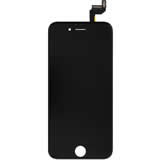 Original iPhone 6 LCD Display Screen Replacement - Black | Compatible with Apple iPhone 6 | Perfect for DIY Repairs & Screen Damage Replacement