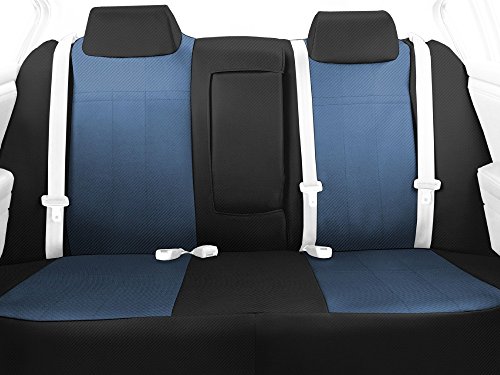 Blue Insert with Black Trim
