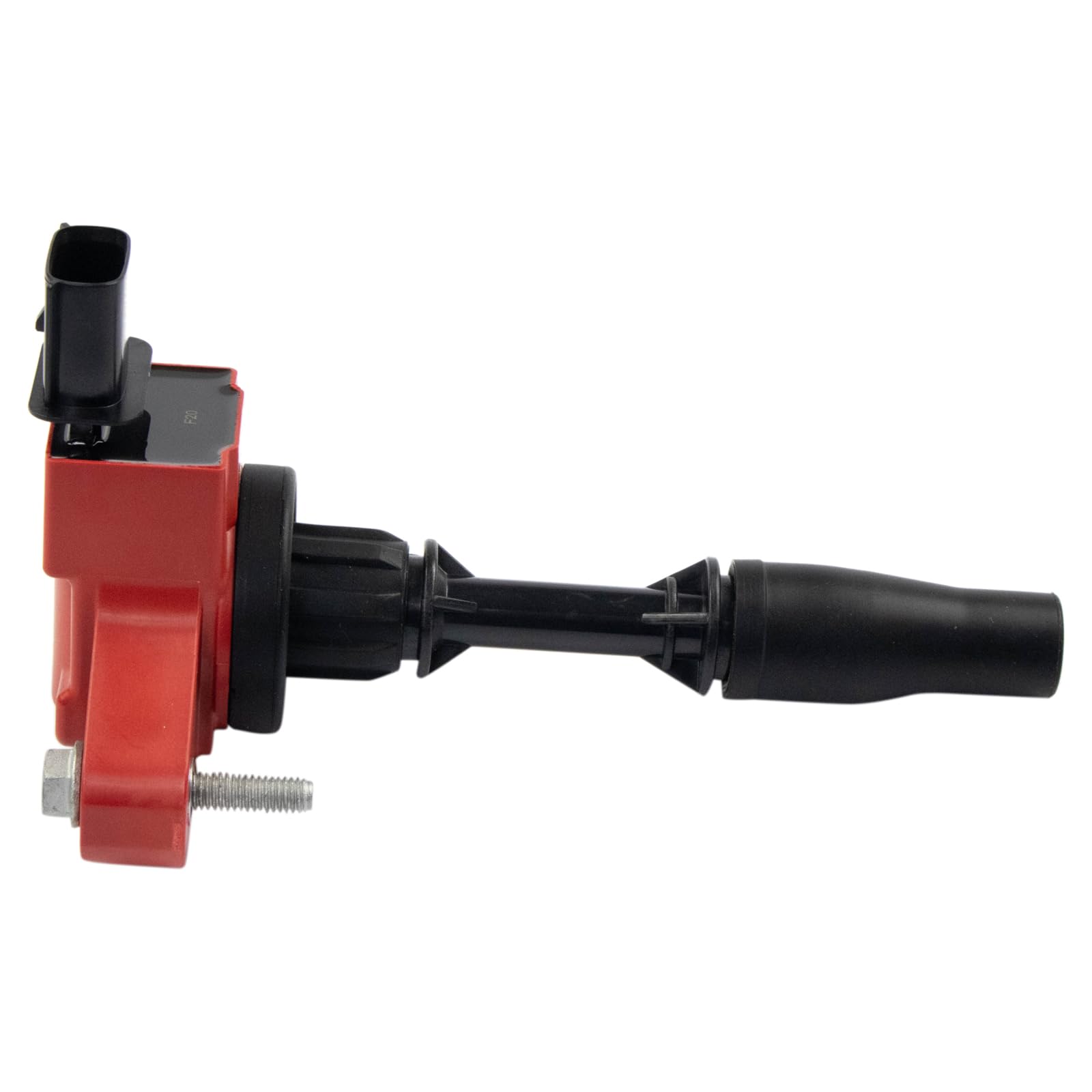 TRQ Ignition Coil Set Compatible with Buick 2014-2020, Cadillac 2013-2019, Chevrolet 2013-2022, GMC 2015-2022 - High Performance Replacement Part for Smooth Engine Start & Improved Fuel Efficiency