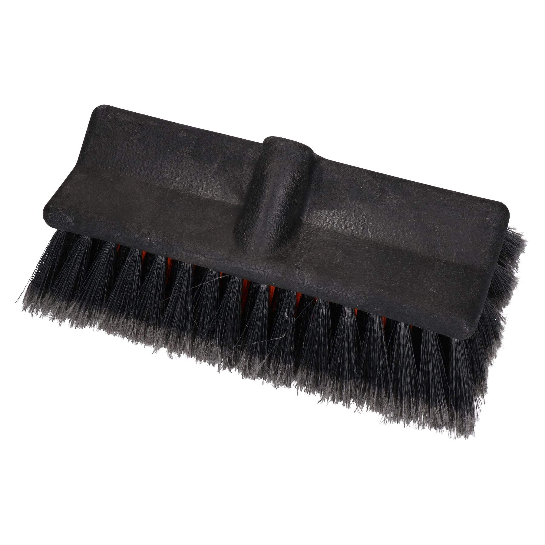 AB Tools 2m Extendable Aluminium Car Wash Brush with Telescopic Hose - Durable Water Cleaning Mop for Cars, Trucks, and Outdoor Surfaces