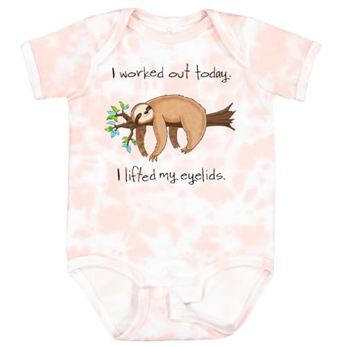 Tie Dye Pink