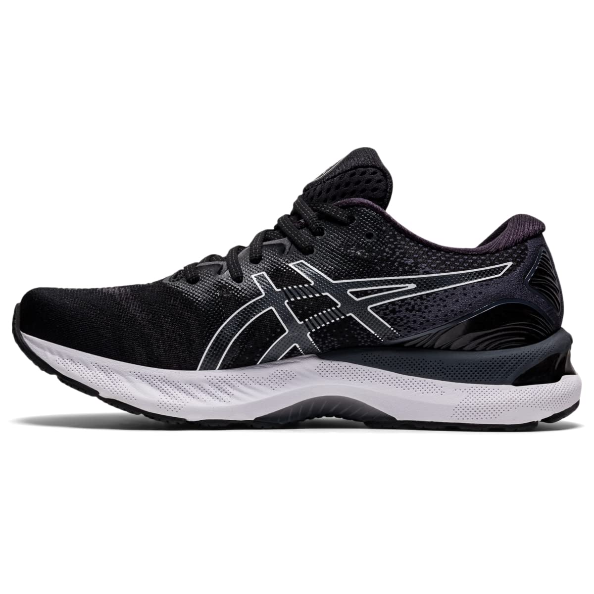 ASICS Men's Gel-Nimbus 23 Running Shoes - Lightweight Cushioned Sneakers for Marathon Training & Road Running - Perfect for Jogging, Gym Workouts & Everyday Wear
