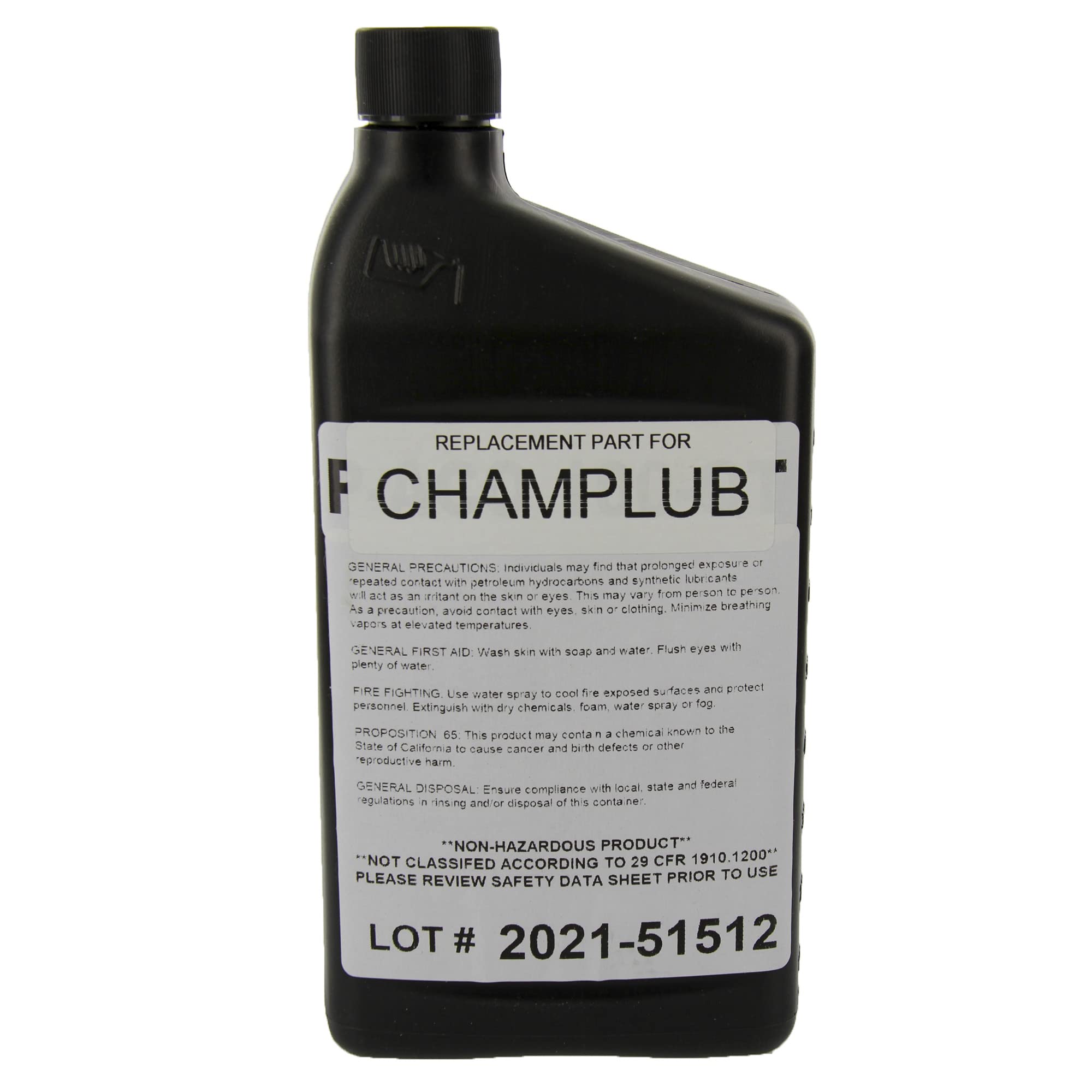 Ingersoll Rand XL-300 Compressor Oil (1 Quart) - Premium Aftermarket Replacement Lubricant for Air Compressors & Pneumatic Systems | Ideal for Industrial, Automotive & Workshop Use