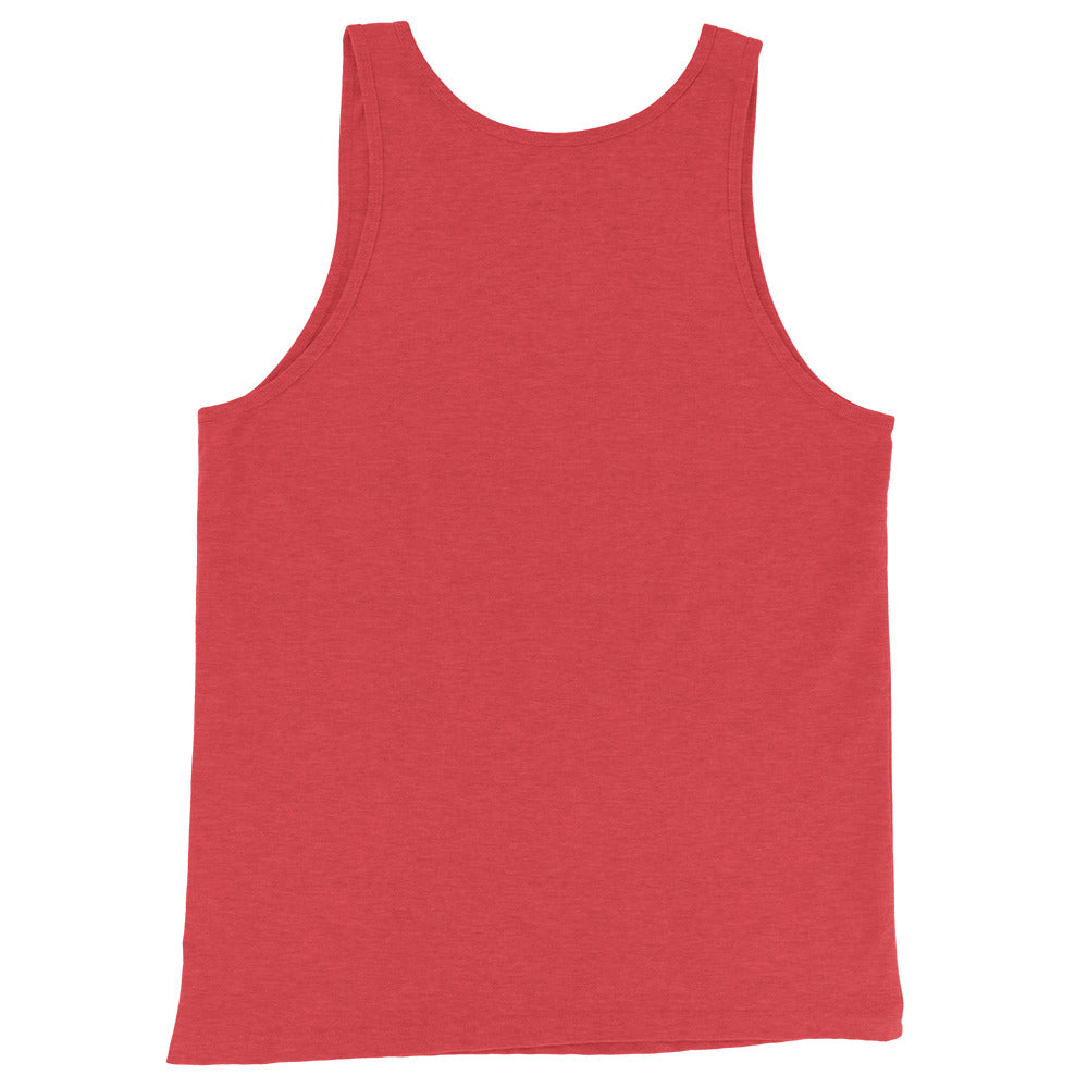 Freeport RFC Social Tank Top - Comfortable & Breathable Cotton Men's Workout Shirt for Gym, Running & Casual Wear