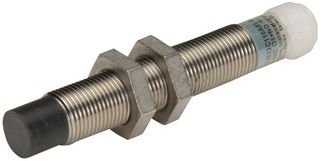 EATON CUTLER HAMMER E59-M12A105D01-D1 Inductive Proximity Sensor - 12mm Sensing Range, NPN NO Output for Industrial Automation & Machine Safety Applications