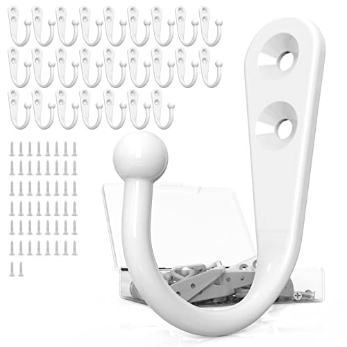 20PCS + Self-adhesive hook