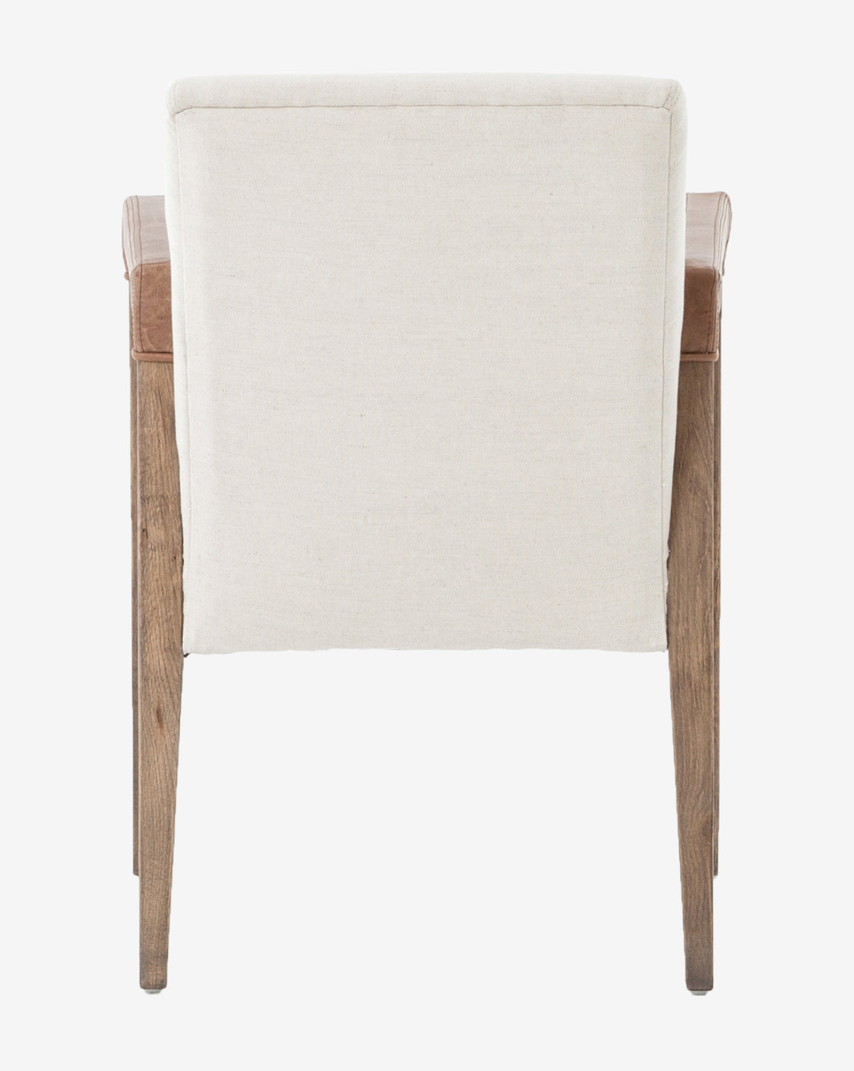 Robby Dining Armchair - Modern Wooden Chair for Kitchen, Dining Room & Office - Comfortable & Stylish Seating Solution