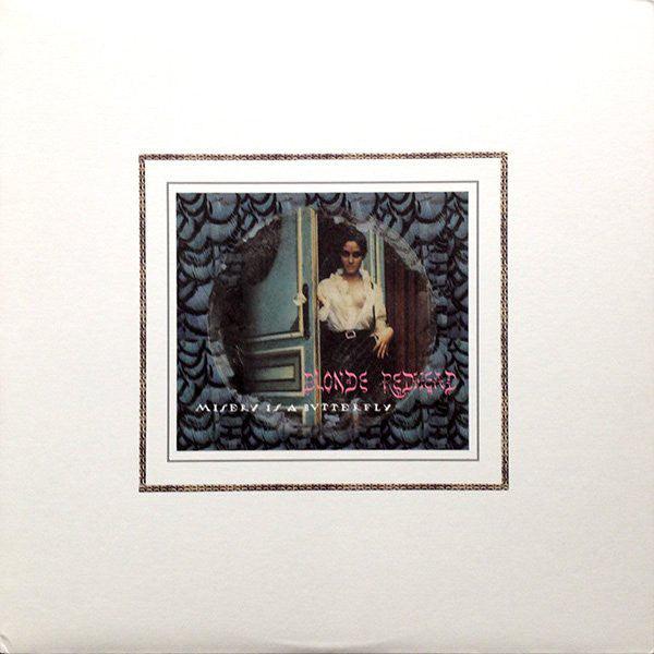 Blonde Redhead - Misery Is A Butterfly Vinyl LP | Indie Rock & Alternative Music Album | Perfect for Record Collectors & Music Lovers